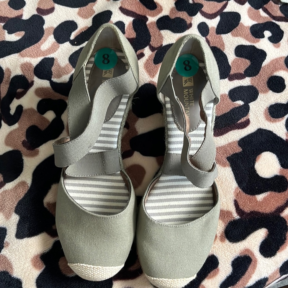 Wedge Sandal